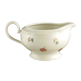 Seltmann Weiden Marie Luise Sea of Flowers 001.293192 Gravy Boat 0.6 L, Multi-Colour