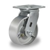 CWfutureparts 5" x 2" Heavy Duty Industrial Casters, 1000 lbs