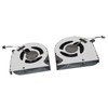 CPU GPU Cooling Fan Replacement Laptop Internal Cooling Fan for
