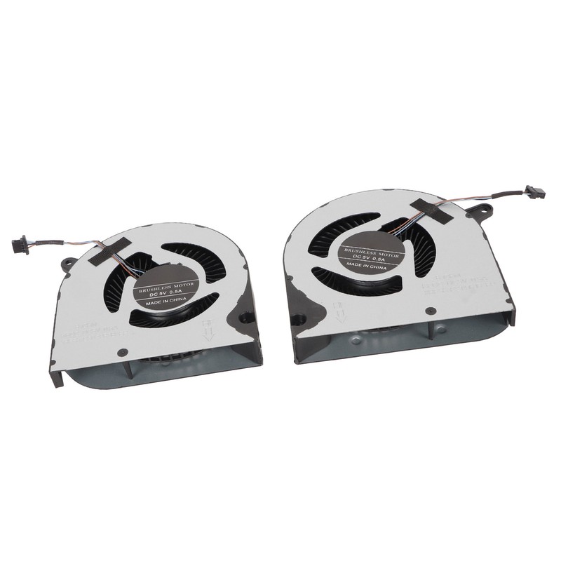 CPU GPU Cooling Fan Replacement Laptop Internal Cooling Fan for