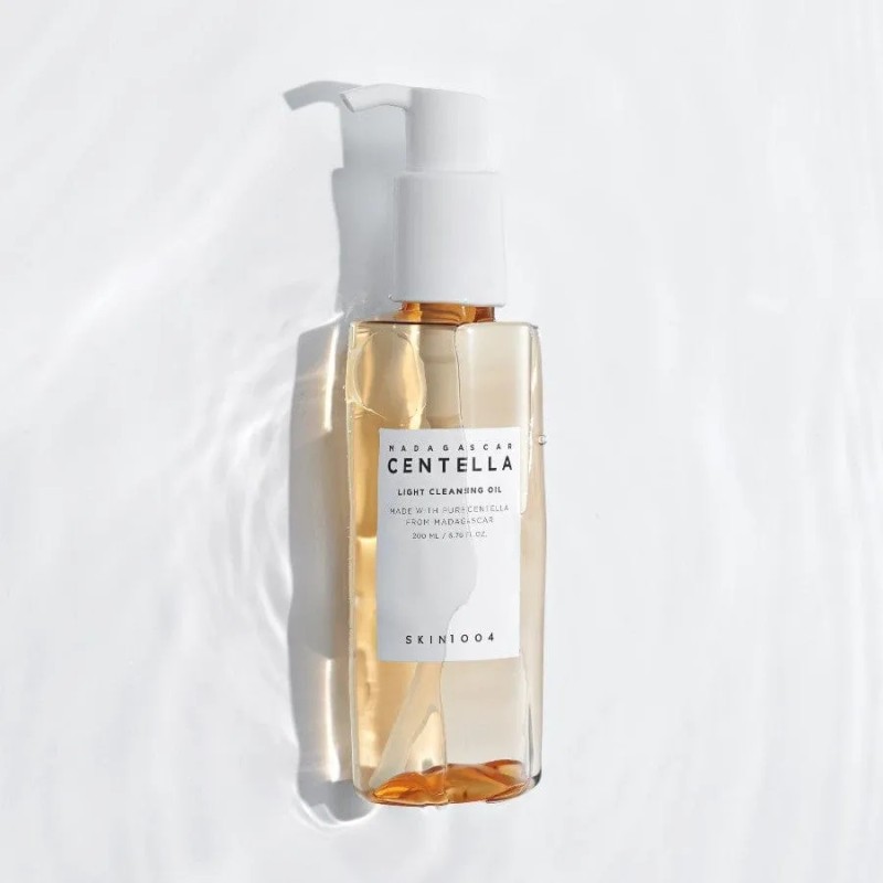 Centella Double Cleansin Pack Skin1004 200 Y 125ml 2 Piezas