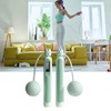 Jump Rope with Counter Rechargeable Cordless Weighted Smart Skipping Rope