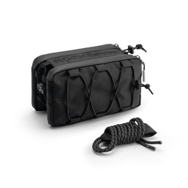 ROCKBROS Bicycle Frame Bag Bicycle Bag Frame Storage Bag with Shoulder Strap
