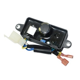 J2XCO AVR Automatic Voltage Regulator for PowerMax DuroMax DuroStar XP3500 XP4400 XP4400E Gasoline Generator