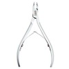 Shiny Star Pro Line Cuticle Removal Nipper Long Type JAW12, 1 Piece / 샤이니스타 프로라인 큐티클 제거 니퍼 롱타입 JAW12, 1개