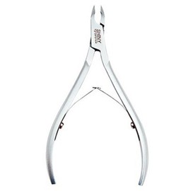 Shiny Star Pro Line Cuticle Removal Nipper Long Type JAW12, 1 Piece / 샤이니스타 프로라인 큐티클 제거 니퍼 롱타입 JAW12, 1개