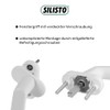 SILISTO Window Handle Pin Length 35 mm Pack of 5