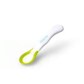 kidsme(キッズミー) あちちセンサースプーン 2本セット 温度で色が変化し熱さをお知らせ ライム