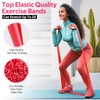 Resistance Bands for Working Out, Exercise Bands for Physical Therapy,