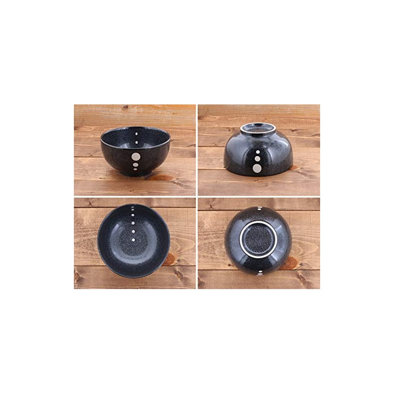 和食器 水玉 お好みどんぶり (大)