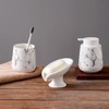 Soap Dispenser Foam Pottery Refill (Marble)