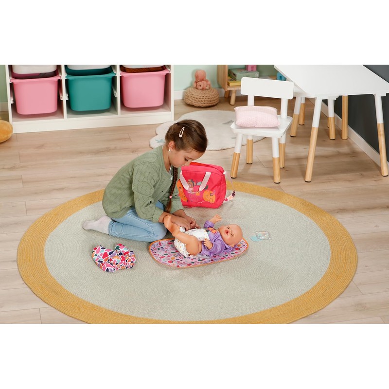 BABY born 837610 Pin-Play Changing Bag