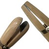 Wooden Ring Clamp (with Wedge) : Jewellery Craft Tool for