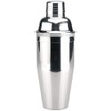 IBILI Cocktail Shaker, Stainless Steel Silver, 24 x 9 x