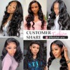Flady Brazilian Body Wave Bundles Human Hair 18 18 18inch