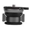 Tripod Leveling Base with Offset Bubble Level for for and