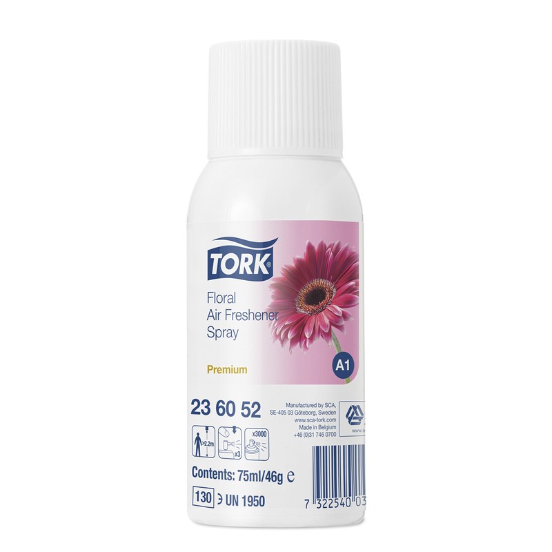 Recambio Tork fragancia floral