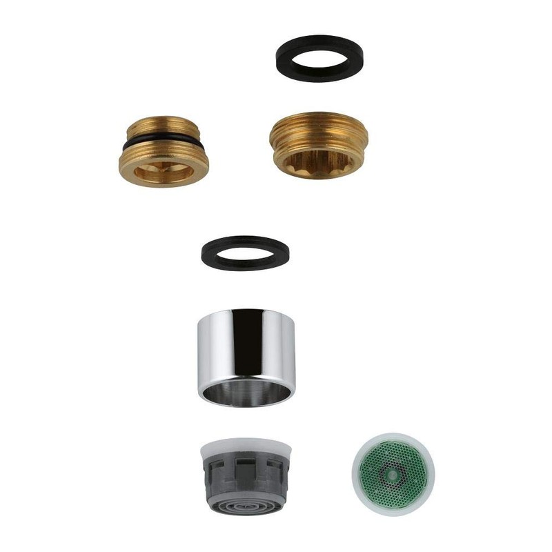 Grohe 13935000 Repair Parts, Chrome
