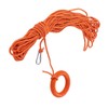 Floating Lifesaving Rope 30meter Outdoor Professional Reflective Floatable Throwing Rope