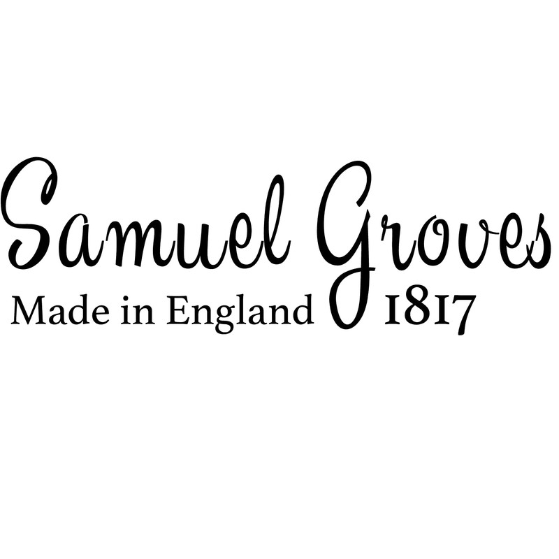 Samuel Groves 35cm Non Stick Oven Baking Tray Roasting Twin