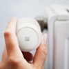 Garza - Zigbee Smart Thermostatkopf für Thermostatisches Heizkörperventil. Temperaturregler, Heizungssteuerung,