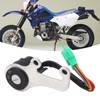 Motorcycle Ignition Key Switch Set High Efficiency Starter Switch with