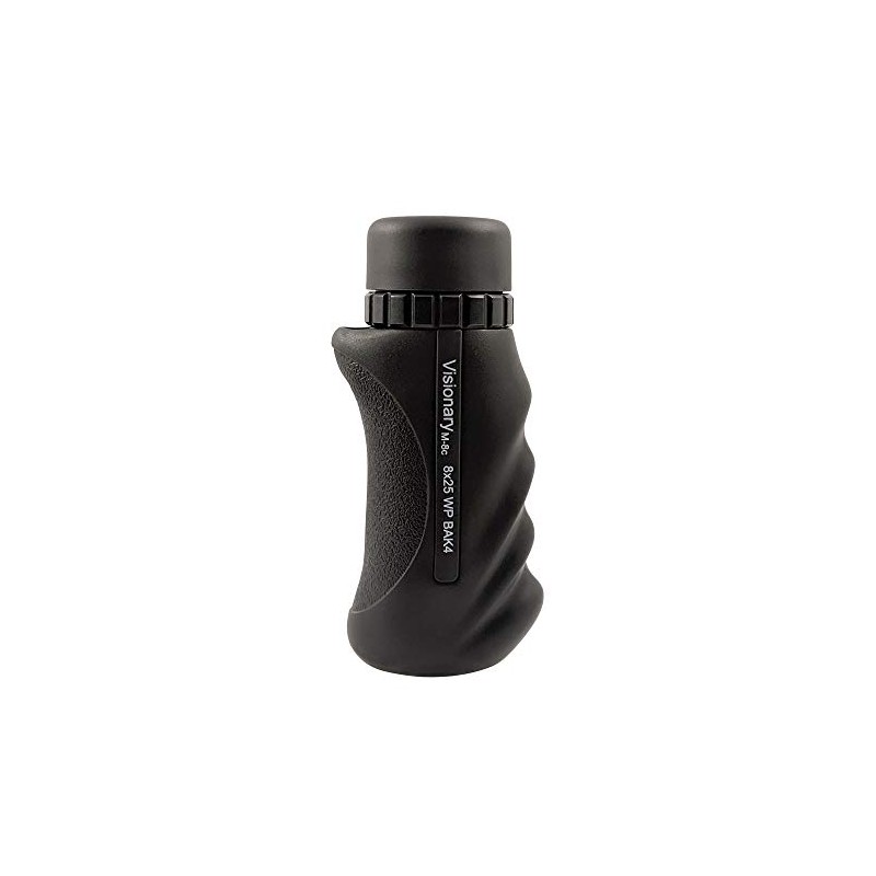 Visionary M-Series M-8c 8x25 Waterproof Compact Monocular BAK4