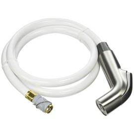 Delta Faucet RP39345SS Spray and Hose Assembly, Stainless