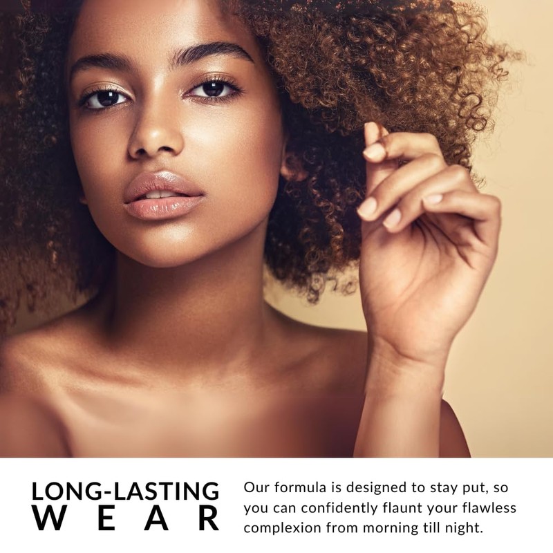 Luxury Oil Blotting Pressed Powder by Flori Roberts, Long Lasting
