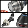A-Premium 2 x Front Upper Ball Joint, Compatible with Ford