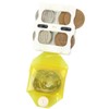 monakaya Coin Holder Coin Purse, Mini Wallet, Palm Size, Small,