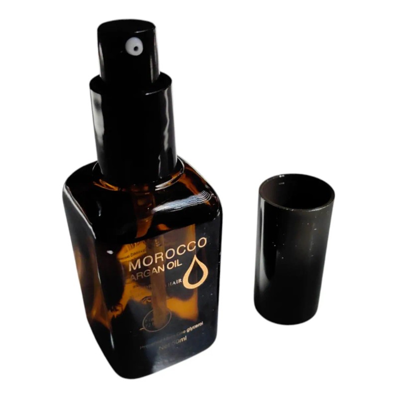 Aceite De Argn Morocco Argan Oil 50 Ml Premium Tratamiento