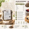 BONGIOVANNI FARINE E BONTA' NATURALI Farina Di Semi Di Chia