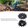 13T 410 Chain Sprocket Chain Wheel Sprocket Gear Motor Engine