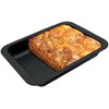 Zenker 6410 Lasagne Dish 33 x 25 cm Black