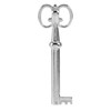 Tbest Antique Classical Drawer Cabinet Wardrobe Cupboard Gate Door Lock