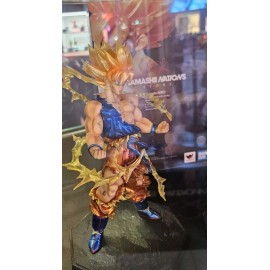 Bandai Figuarts Zero Super Saiyan Son Goku Tamashii Nations Store Exclusive-New