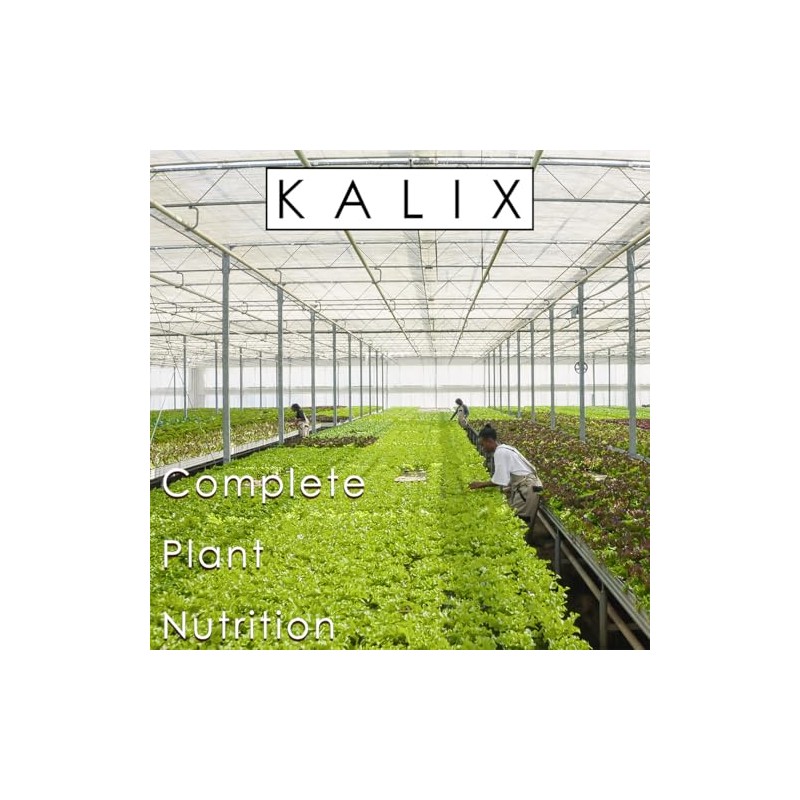 KALIX Nitrogen 15-0-0 | Water-Soluble Nitrogen Fertilizer | Promotes Vigorous