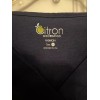 Citron Collection XL Navy Blue Unisex scrub Uniform Clinic v-neck