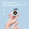 MUZEN Button Speaker Bluetooth Mini Size/Wireless/Retro/Cute/Gift(Sky Blue 2nd Generation)