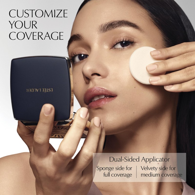 Estée Lauder Double Wear 12-Hour Stay-in-Place Matte Powder Foundation |