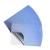 20 Sheets Printable Sticker Paper Waterproof Drying Quickly Holographic Sticker