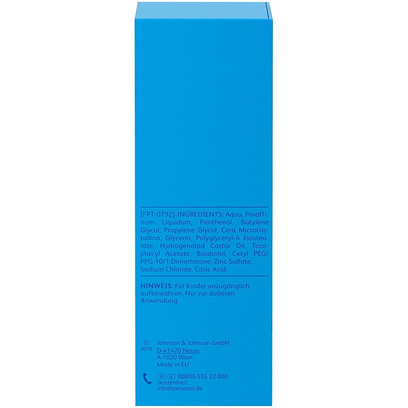 Penaten Kleine Helfer SOS Cream 6 x 75 ml