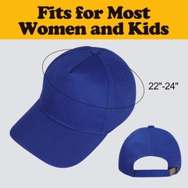 KDVOG 4PCS Dog Hero Costume Set, Women Baseball Hat Animal Ears Headband, Nose and Fabric Patch for Book Day Dress Up