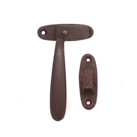 Antikas - Window Lock - Like Old Window Closure, Latch Like Antique - Right