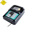 QCZRED 18V 5.0 Ah BL1850B Battery with DC18RC Charger Compatible