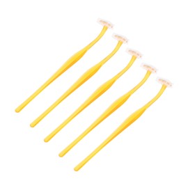 PACKOVE 5Pcs Multi Function Eyebrow Remover Portable Eyebrow Razors with Protective Covers for Safe Trimming and Facial Hair Removal for Womens Grooming