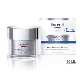 Eucerin Hyaluron-Filler Night Care 50ml by n&g