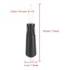 Makihoma Button Hook and Zipper Pull Button Hook Dressing aids
