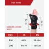 Hurmoya Wrist Brace Thumb Spica Splint Support for Carpal Tunnel,